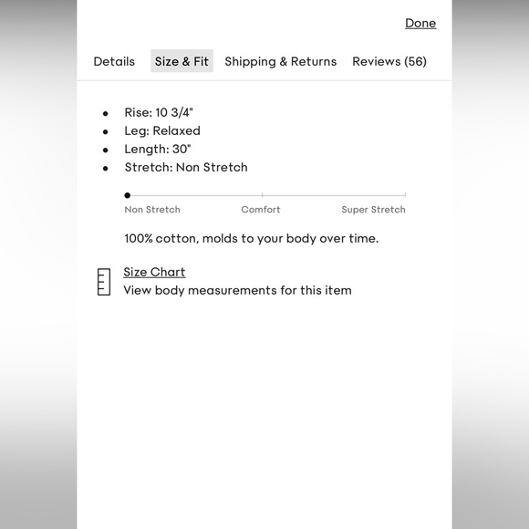 AGOLDE criss cross jean! Size 24 - Picture 3 of 6